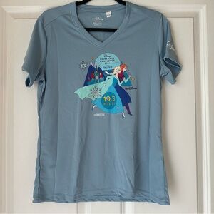 RunDisney 2024 Princess Challenge Race Shirt - Women’s Medium